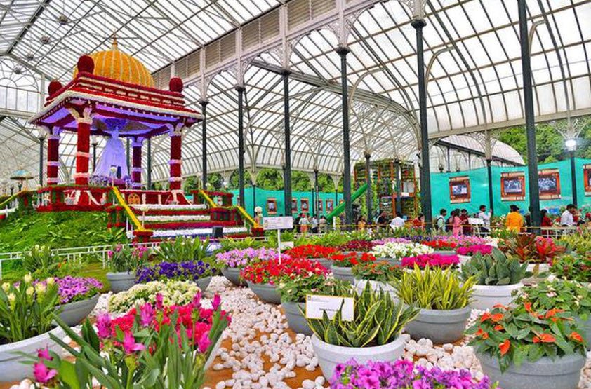 Lalbagh, Bengaluru, Bengaluru (Bangalore) Urban, Karnataka - Vushii.com